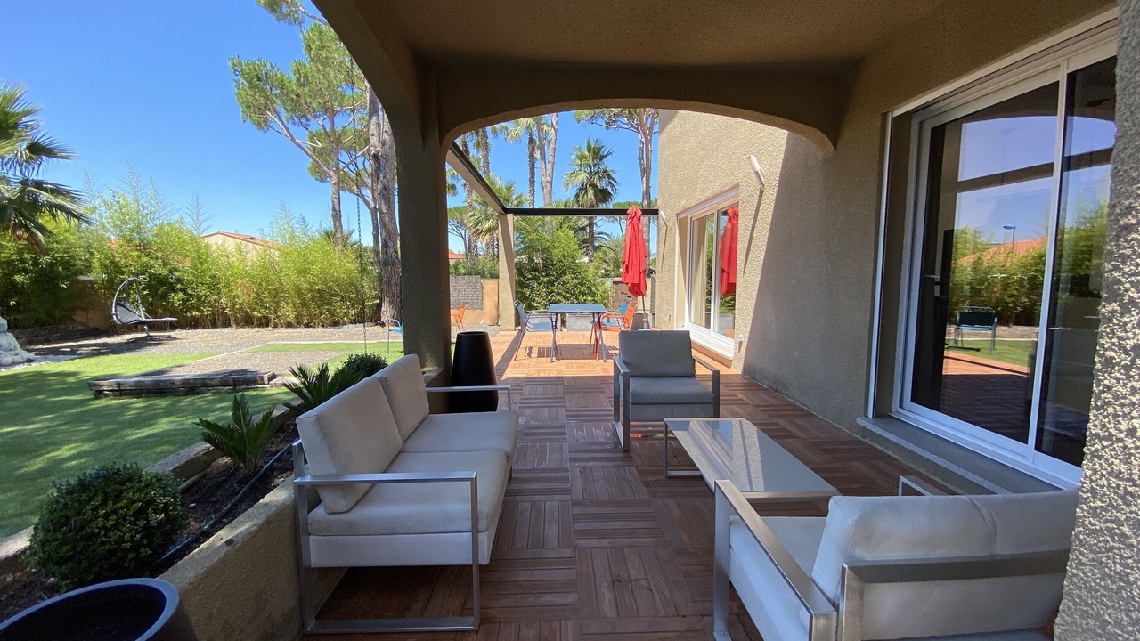 Photo of Patio Balcony in Argeles-sur-Mer