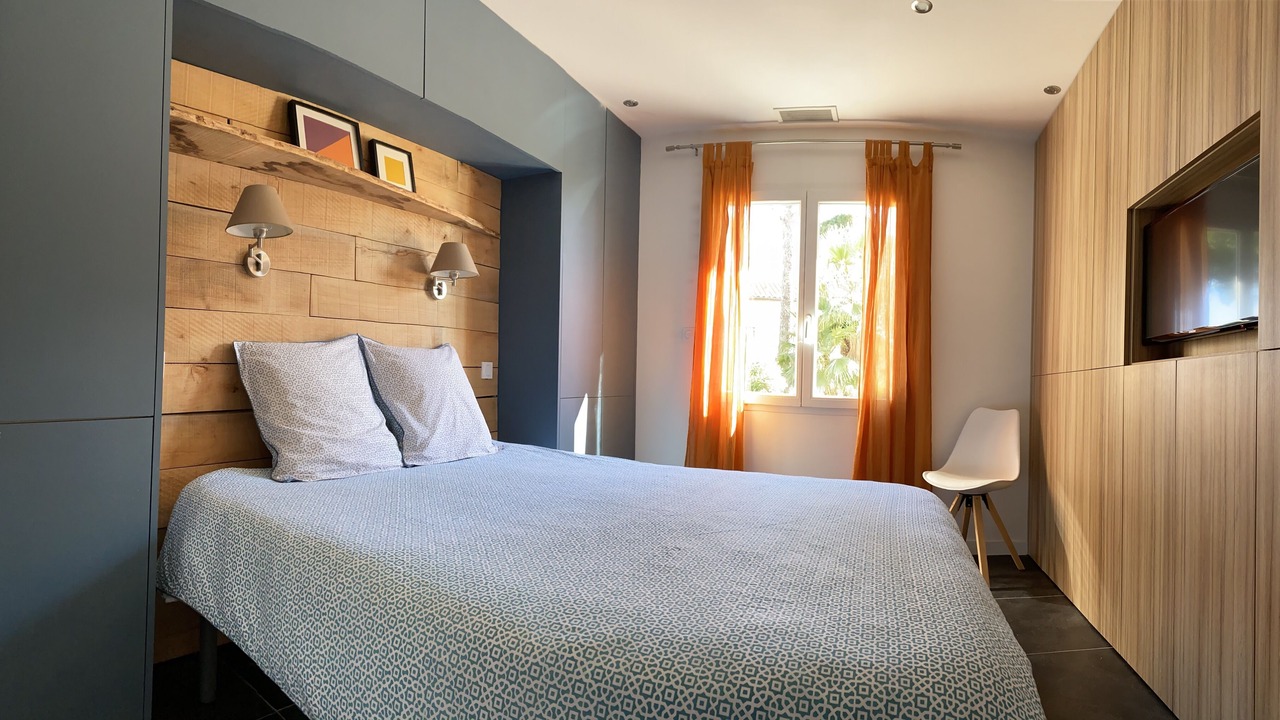 Photo of Bedroom in Argeles-sur-Mer