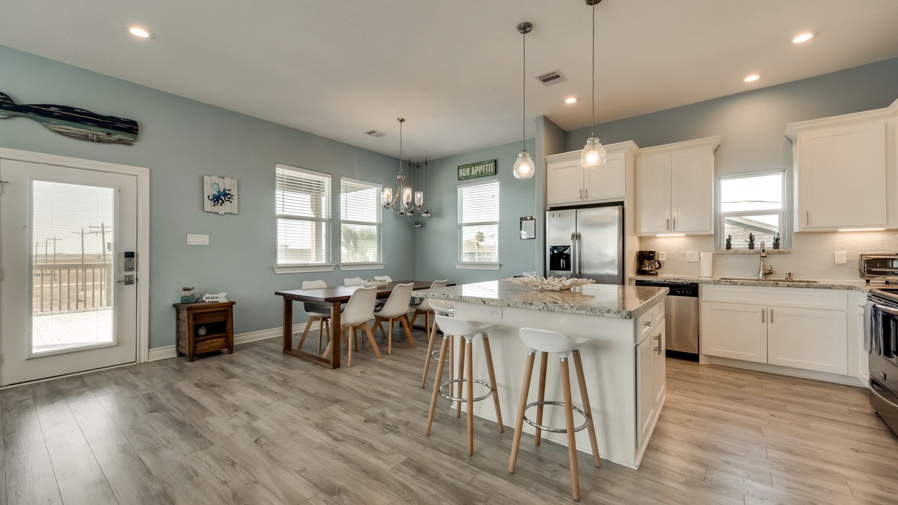 Photo of Kitchen in San Luis