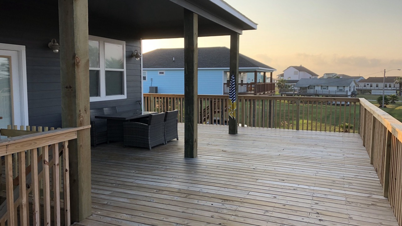 Photo of Patio Balcony in San Luis