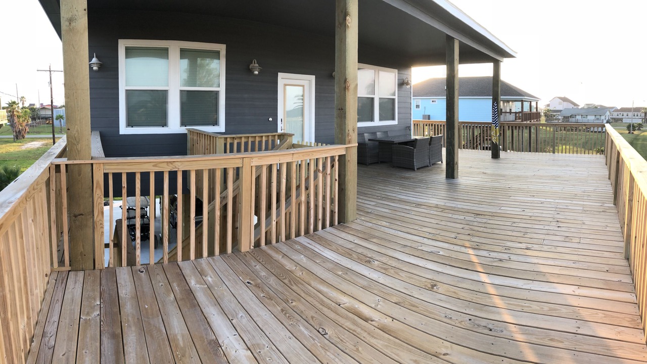 Photo of Patio Balcony in San Luis