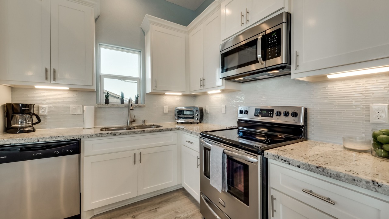Photo of Kitchen in San Luis