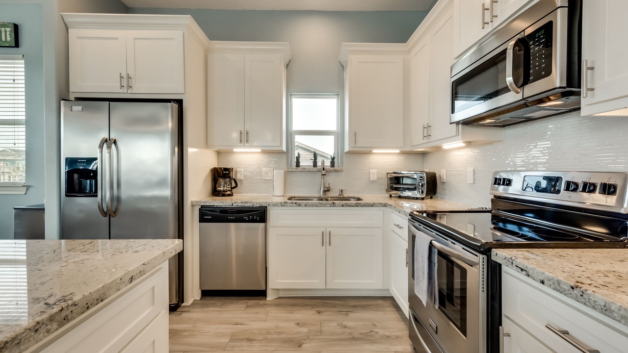 Photo of Kitchen in San Luis