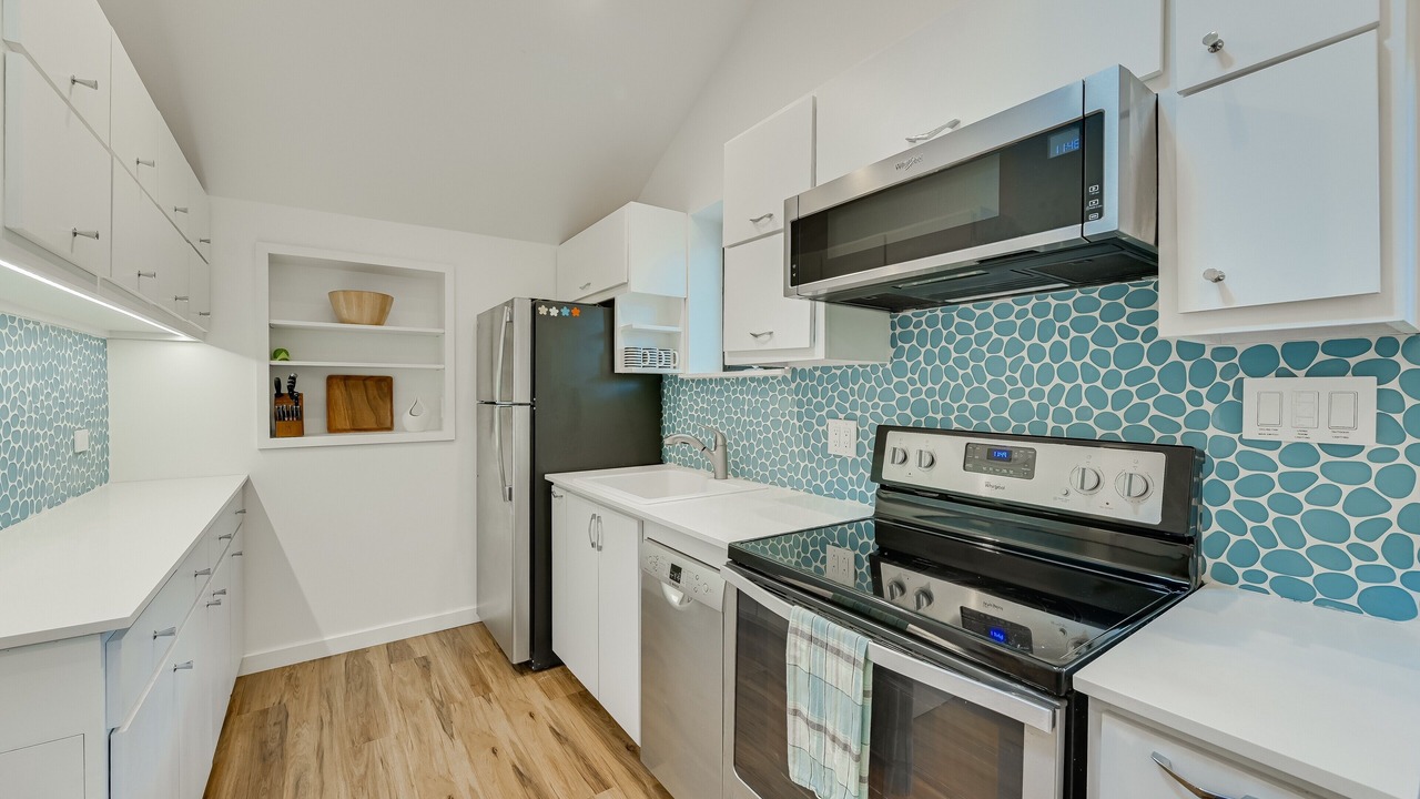 Photo of Kitchen in Allandale