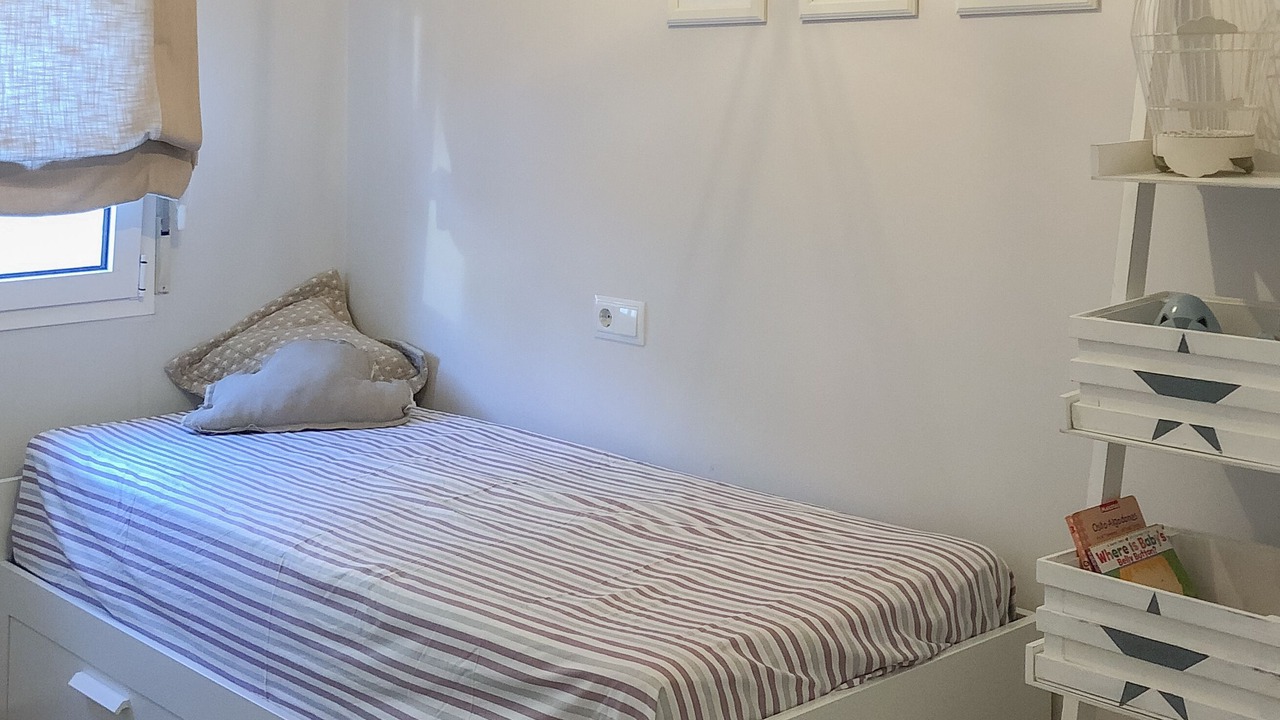 Photo of Bedroom in Lo Pagan