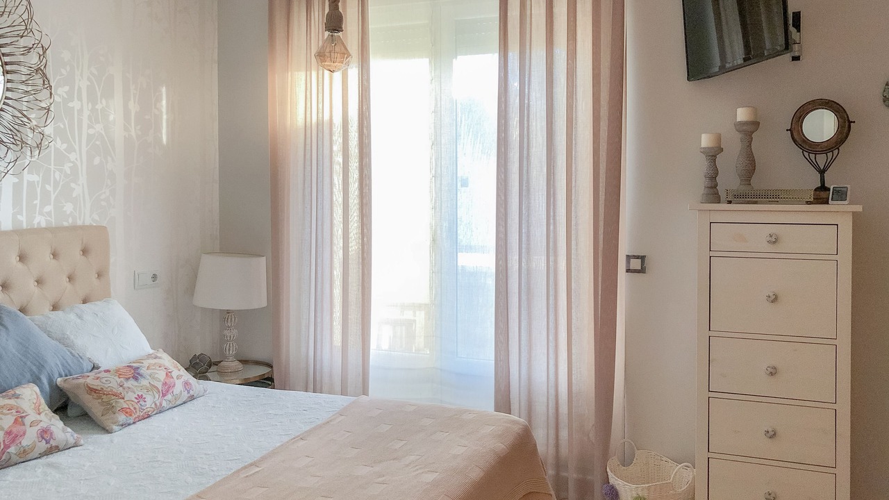 Photo of Bedroom in Lo Pagan