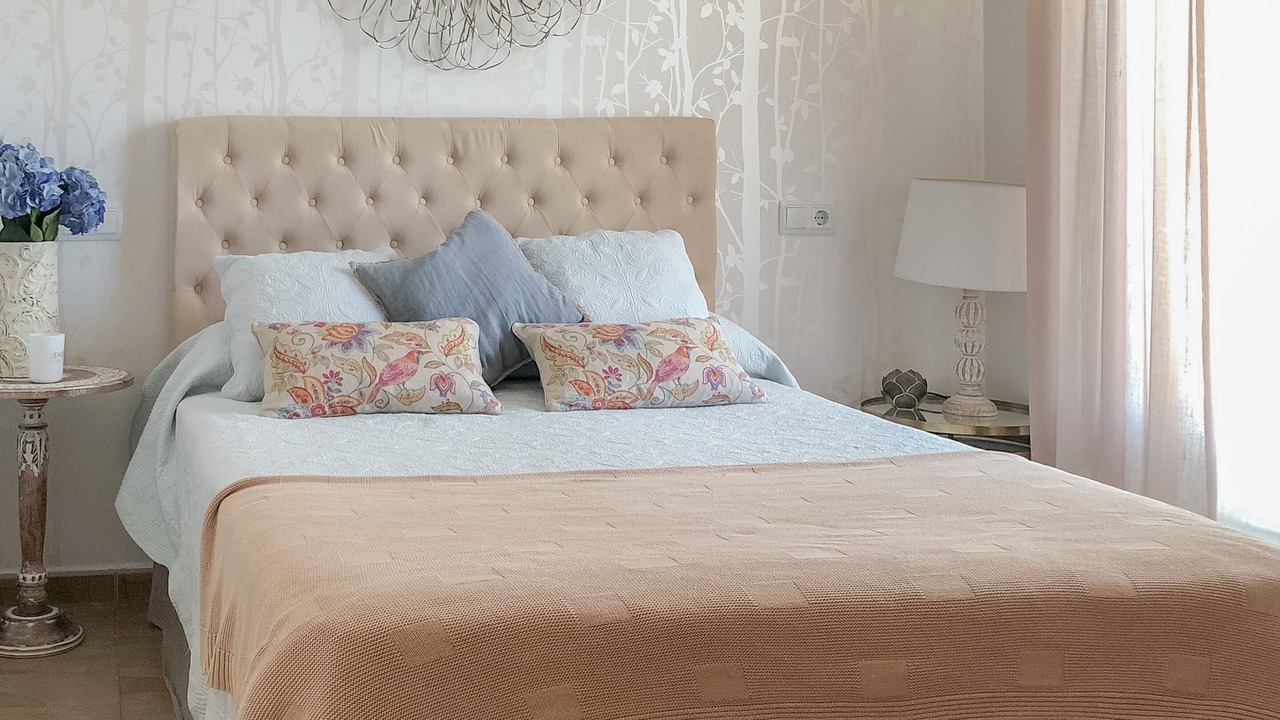 Photo of Bedroom in Lo Pagan