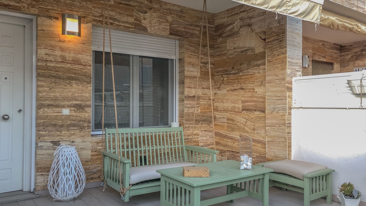Photo of Patio Balcony in Lo Pagan