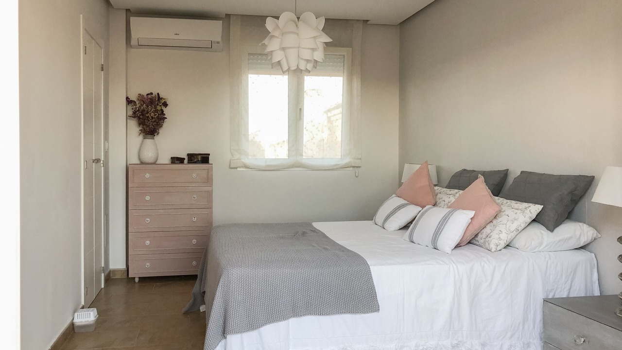 Photo of Bedroom in Lo Pagan