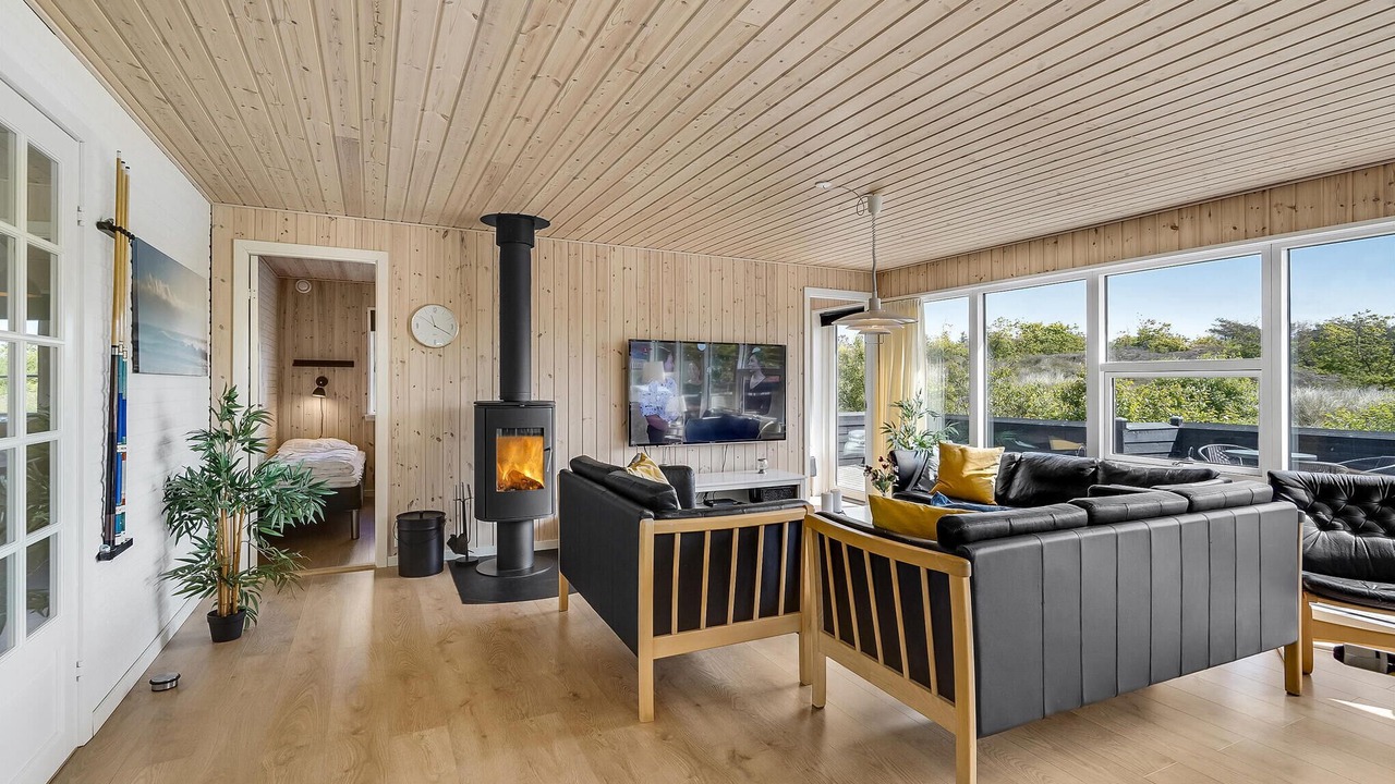 Photo of Bedroom in Nymindegab