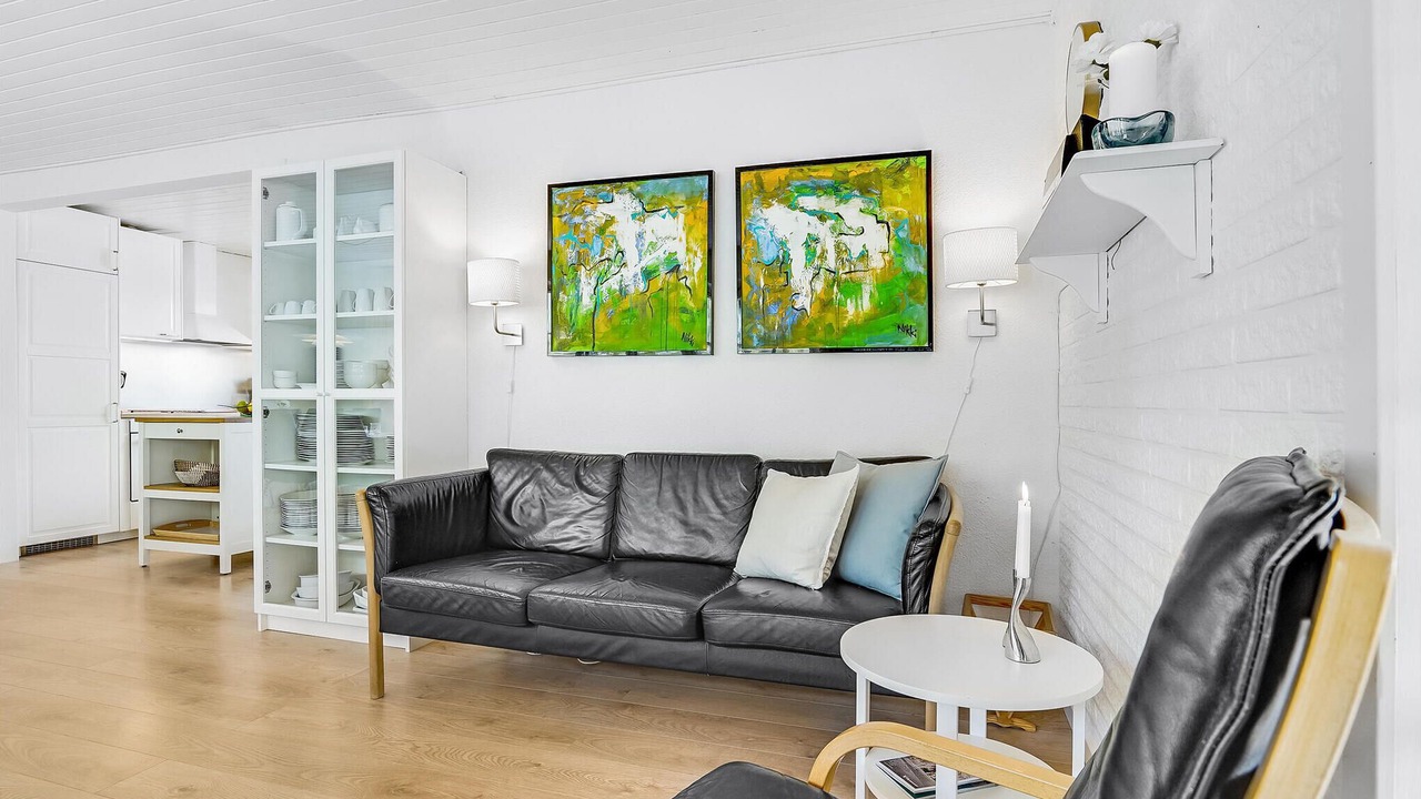 Photo of Bedroom in Nymindegab