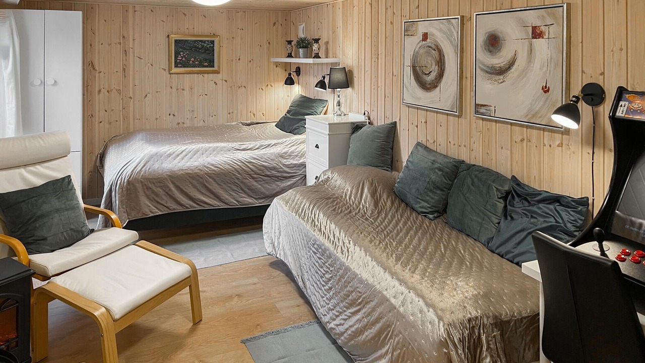 Photo of Bedroom in Nymindegab