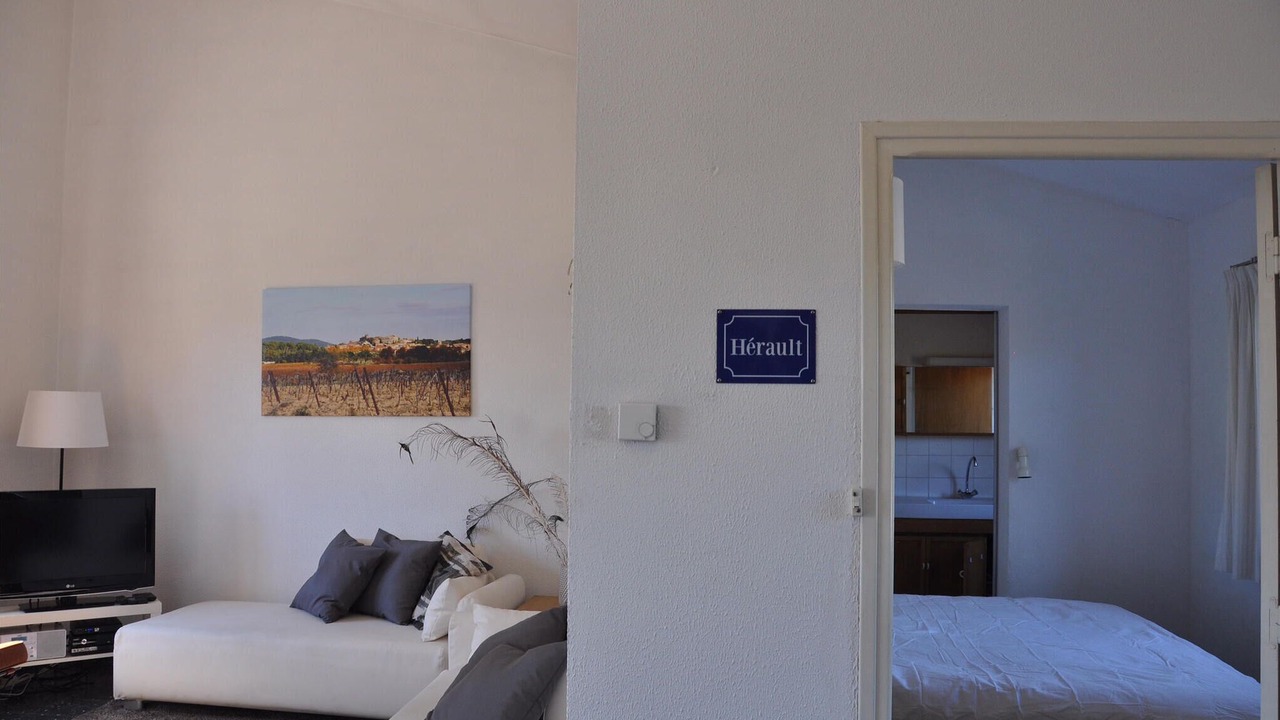 Photo of Bedroom in Pouzols-Minervois