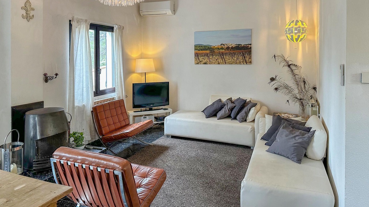 Photo of Bedroom in Pouzols-Minervois