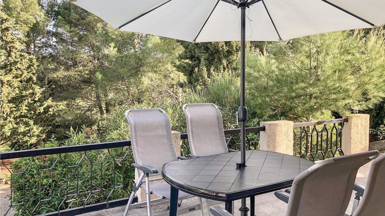 Photo of Patio Balcony in Pouzols-Minervois