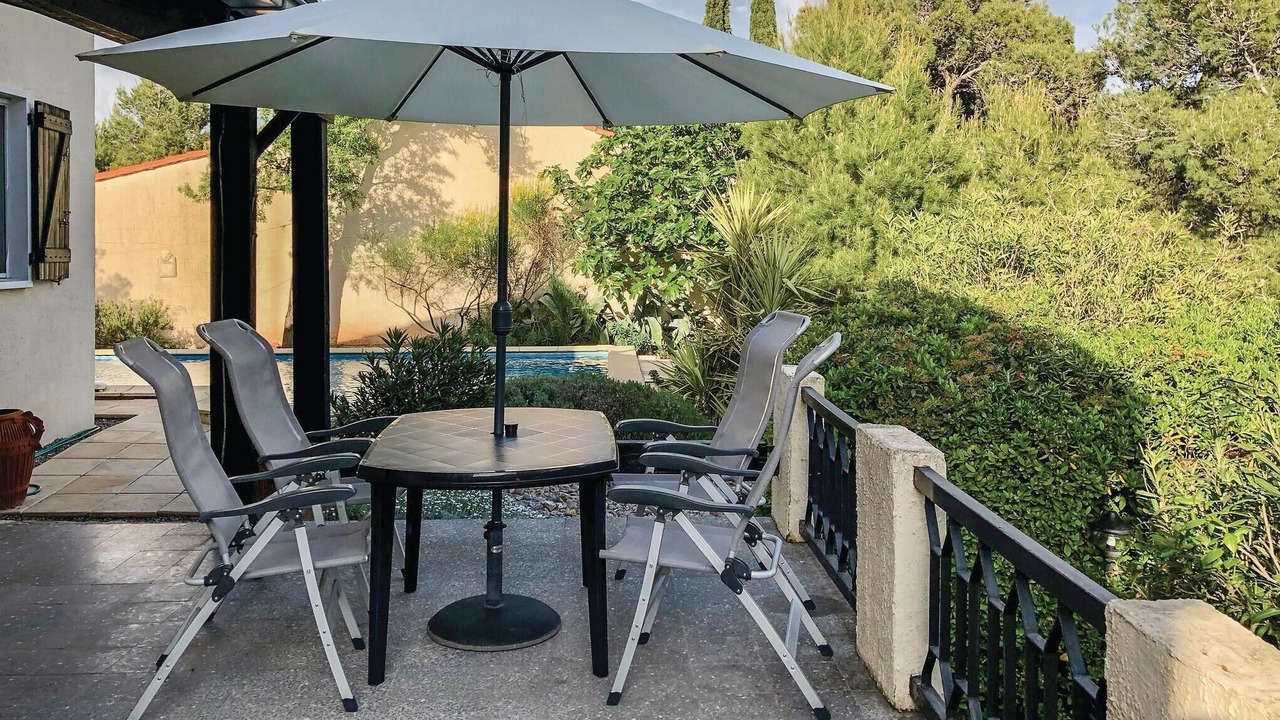 Photo of Patio Balcony in Pouzols-Minervois