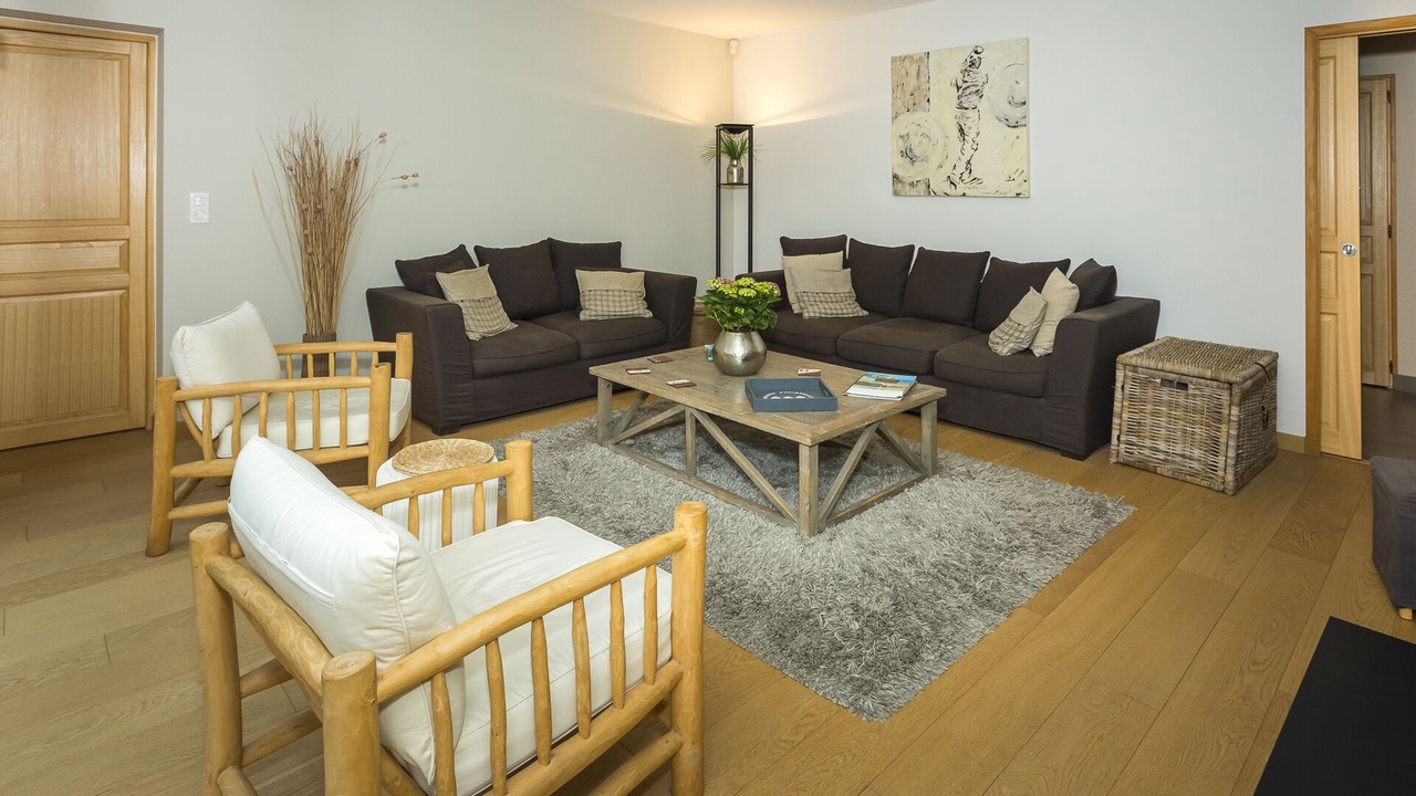 Photo of Livingroom in Sainte-Marguerite-sur-Mer