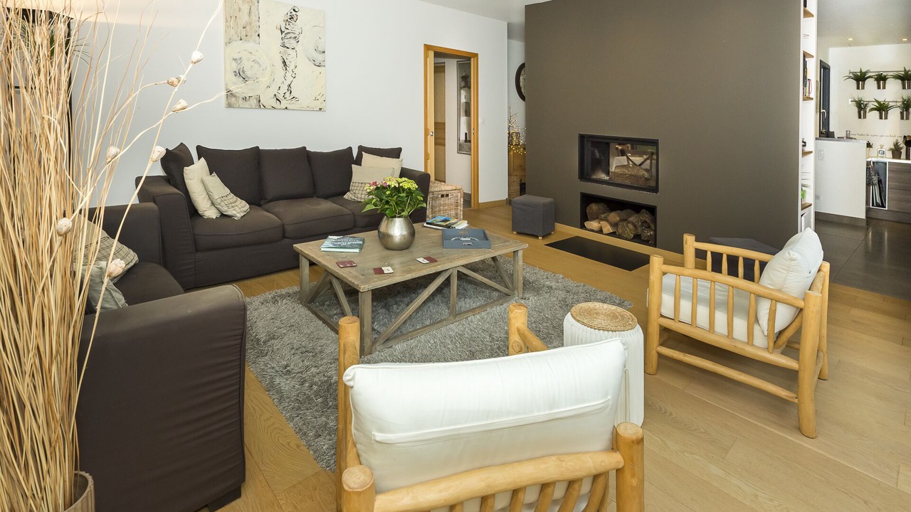 Photo of Livingroom in Sainte-Marguerite-sur-Mer