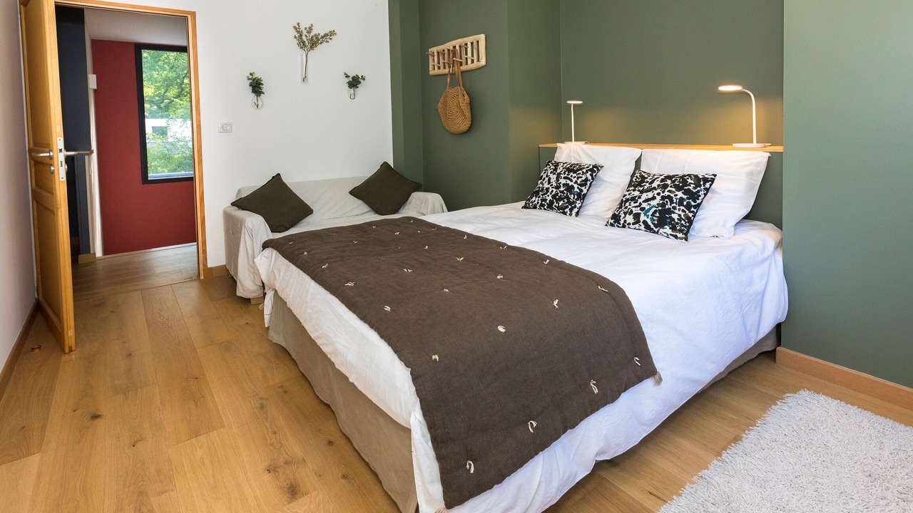 Photo of Bedroom in Sainte-Marguerite-sur-Mer