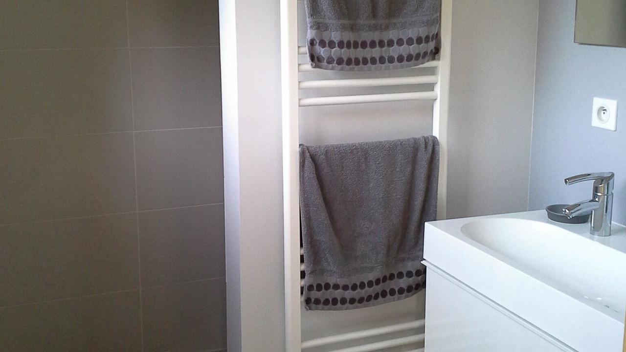 Photo of Bathroom in Sainte-Marguerite-sur-Mer