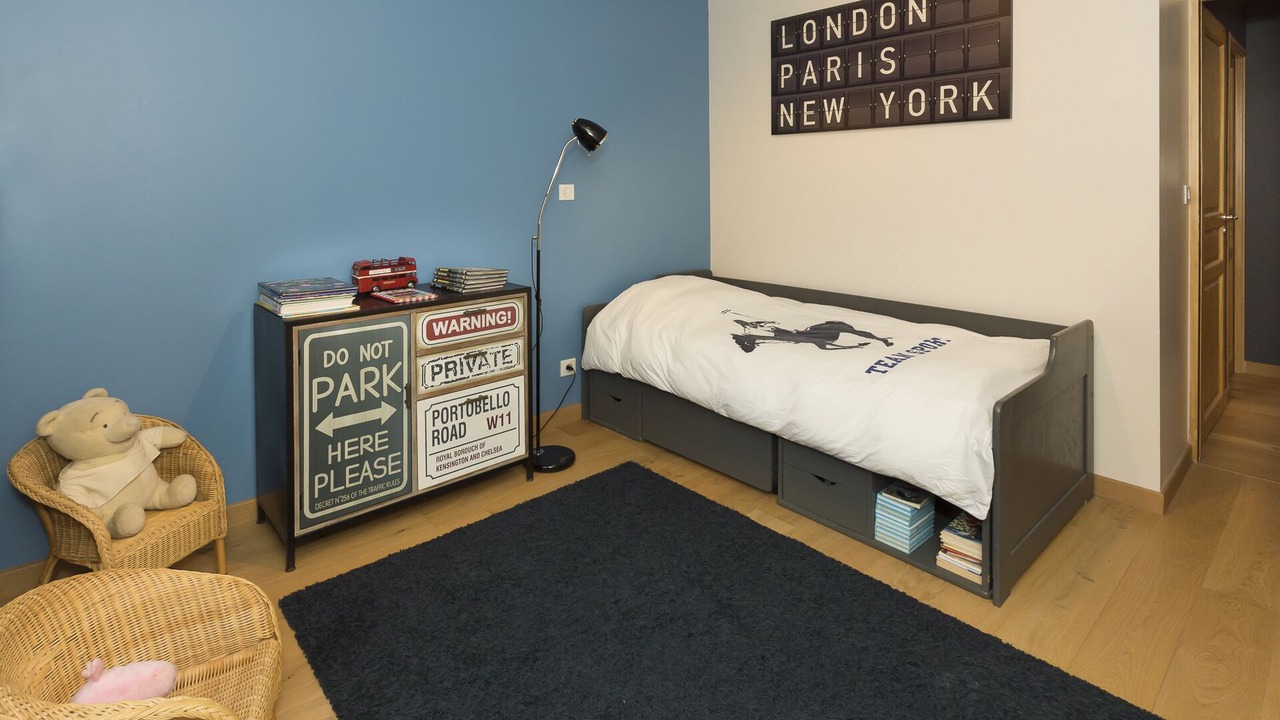 Photo of Bedroom in Sainte-Marguerite-sur-Mer