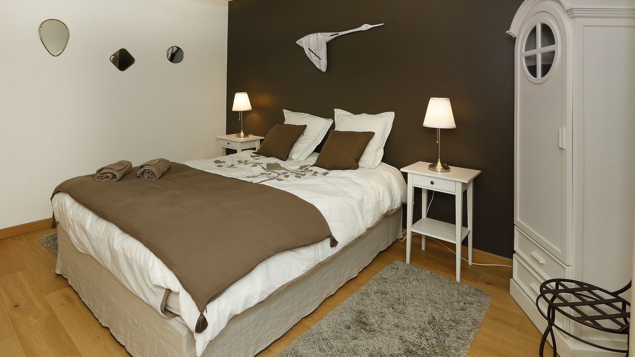 Photo of Bedroom in Sainte-Marguerite-sur-Mer