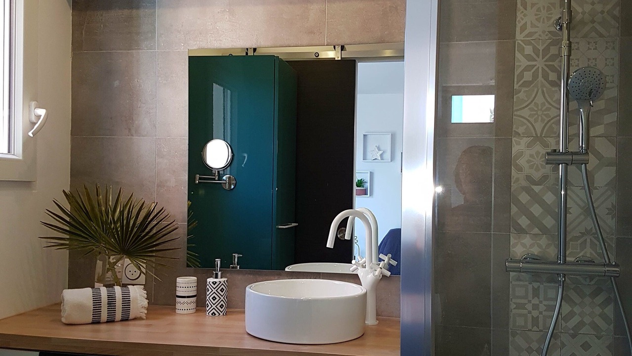 Photo of Bathroom in Alata