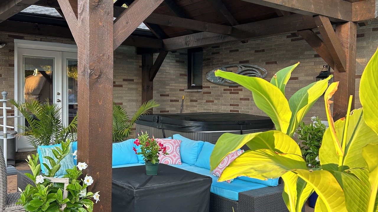 Photo of Patio Balcony in Parma