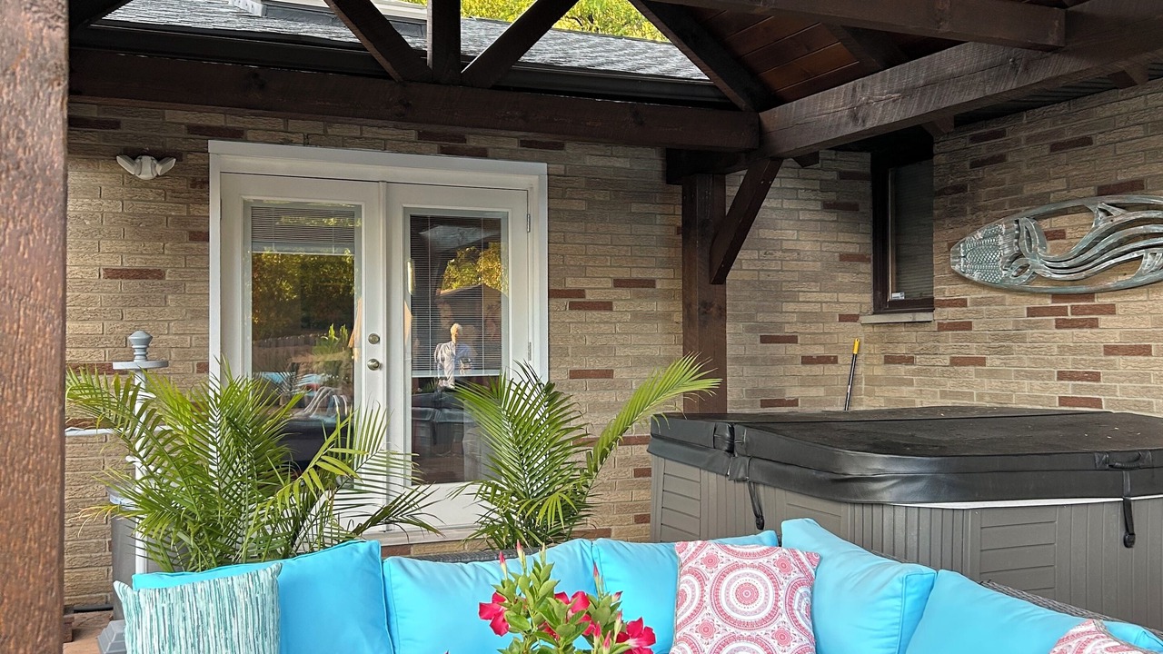 Photo of Patio Balcony in Parma