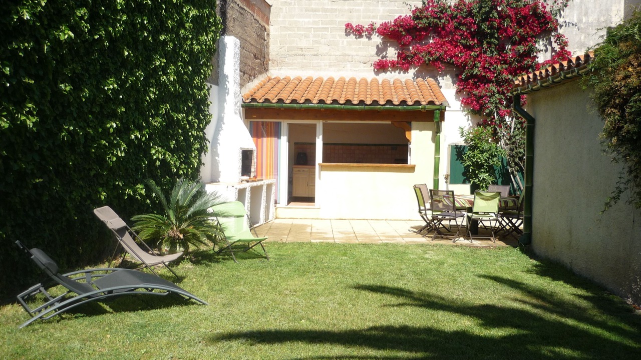 Photo of Patio Balcony in Elne