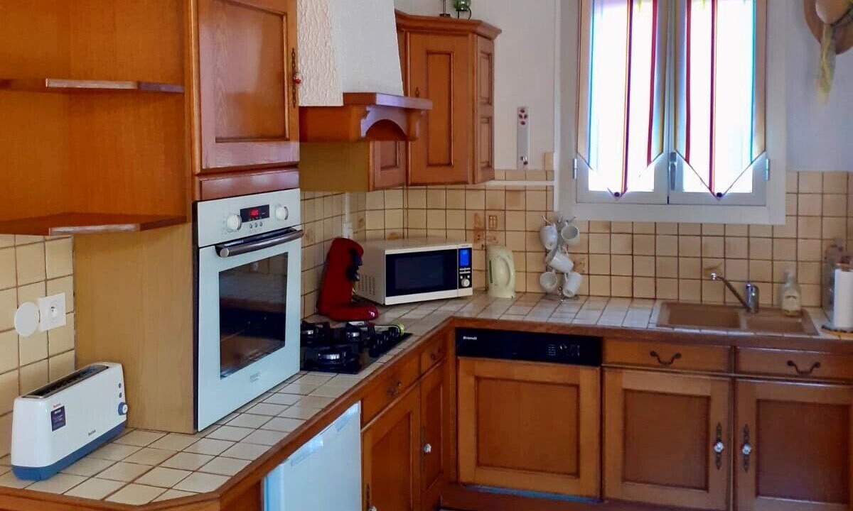 Photo of Kitchen in Elne