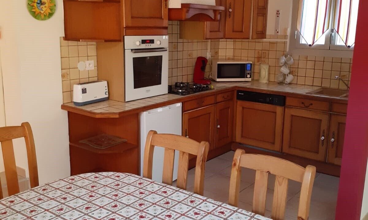 Photo of Kitchen in Elne