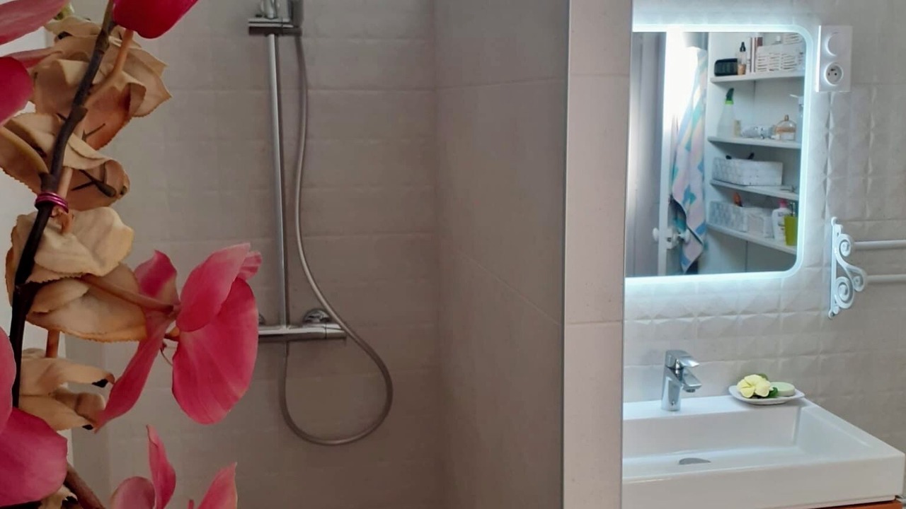 Photo of Bathroom in Elne