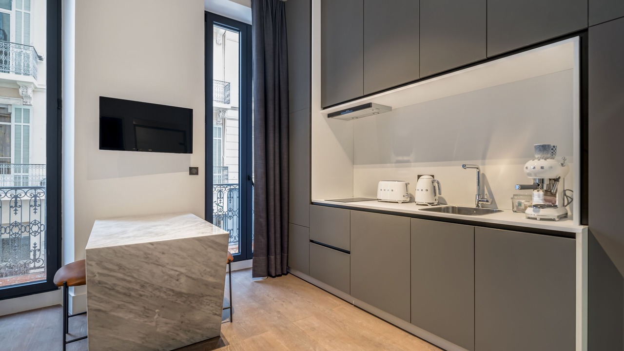 Photo of Kitchen in Cannes City Centre
