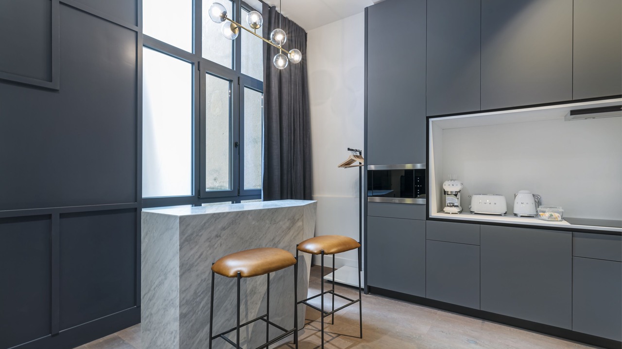 Photo of Livingroom in Cannes City Centre