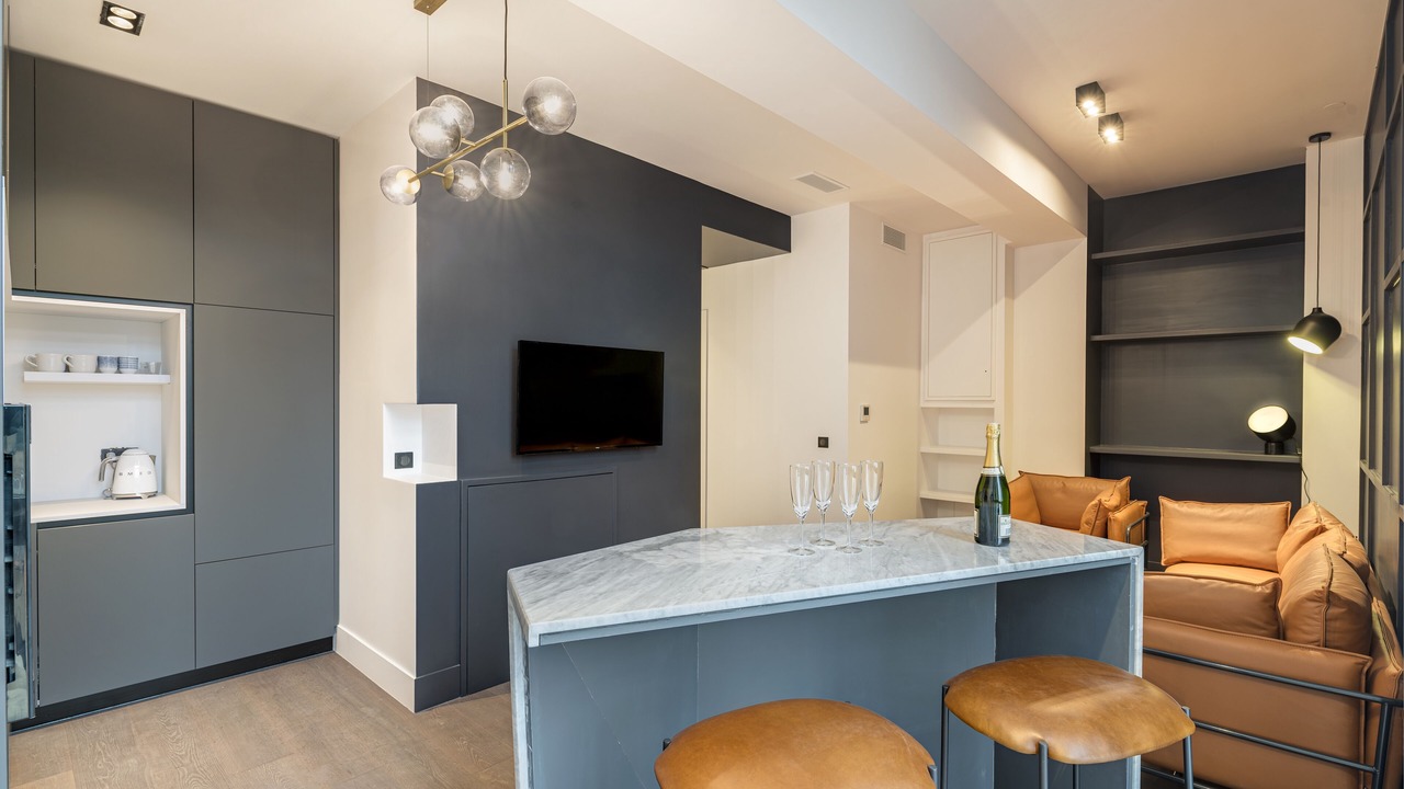 Photo of Livingroom in Cannes City Centre