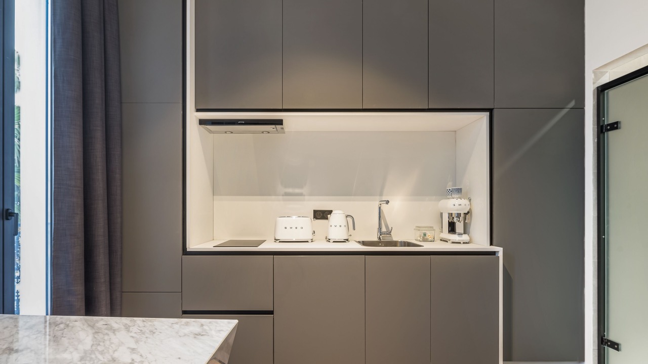 Photo of Kitchen in Cannes City Centre