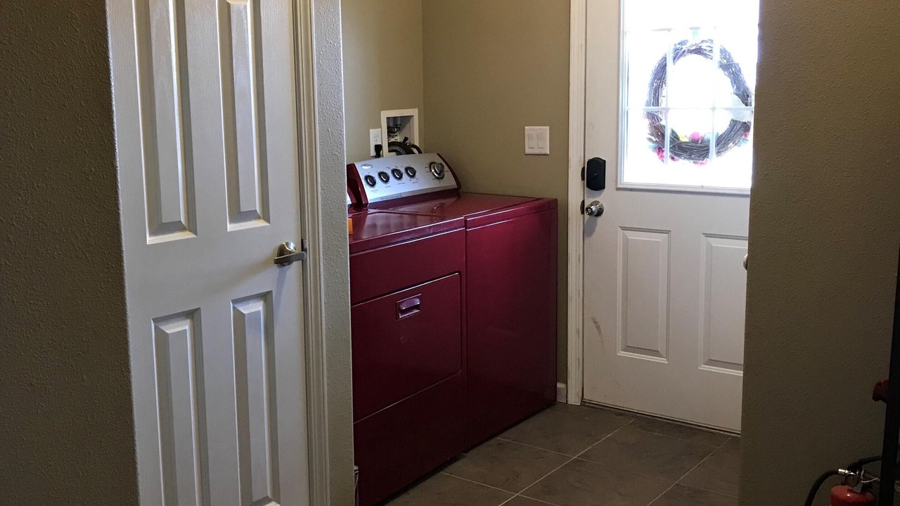 Photo of Bedroom in Grant County