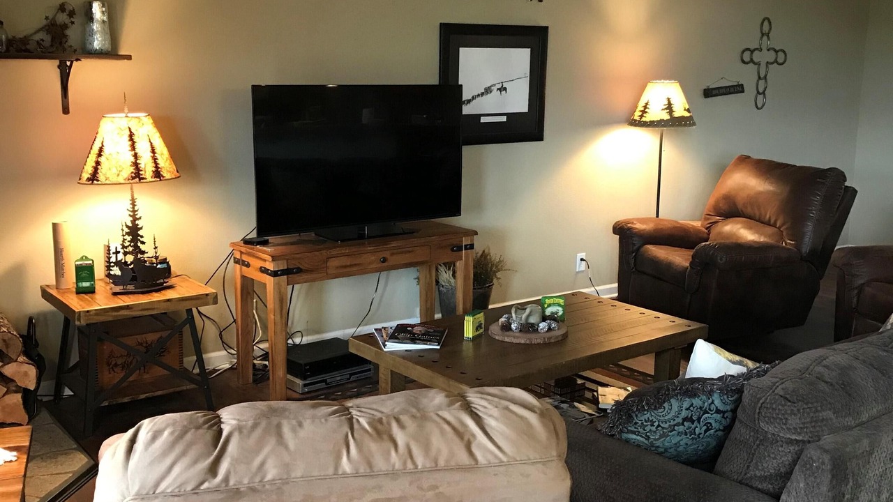 Photo of Livingroom in Grant County
