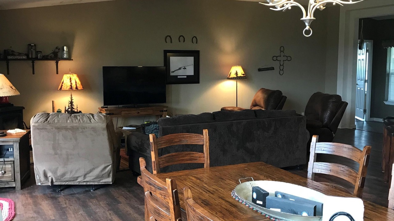Photo of Bedroom in Grant County
