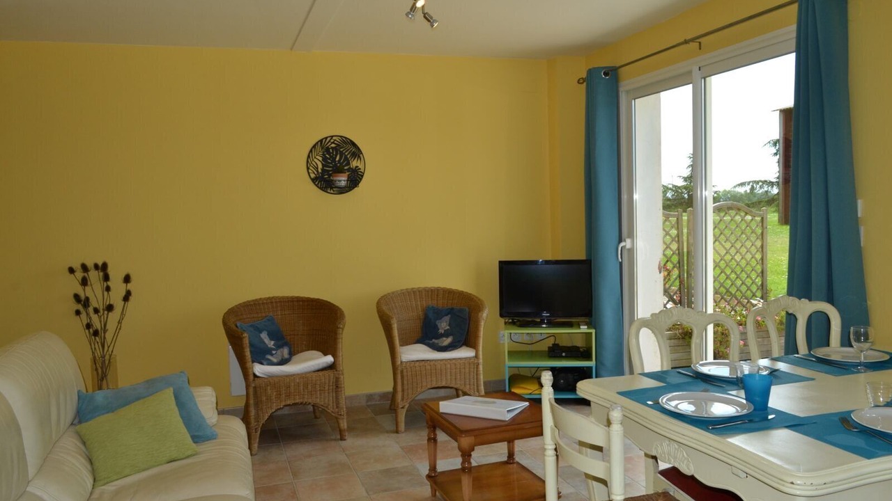 Photo of Livingroom in Saint-Papoul