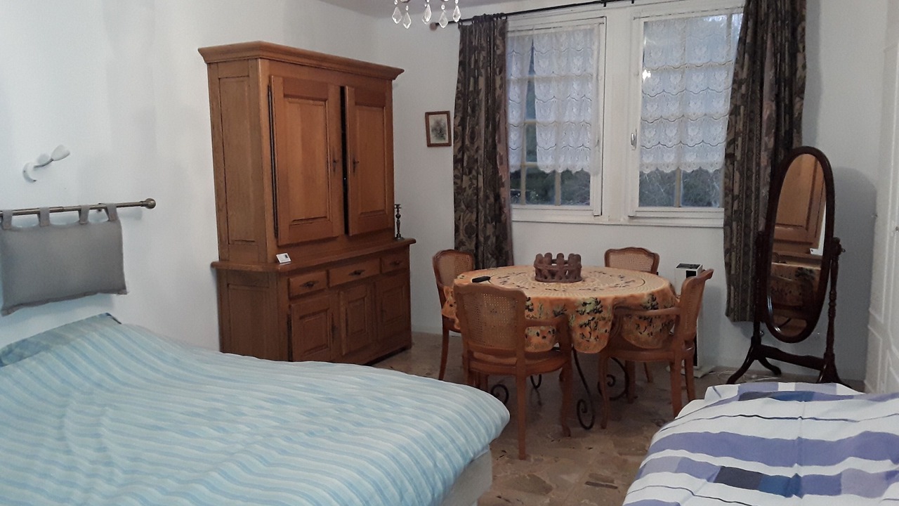 Photo of Bedroom in Bagnols-en-Foret