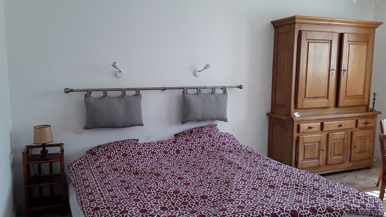 Photo of Bedroom in Bagnols-en-Foret