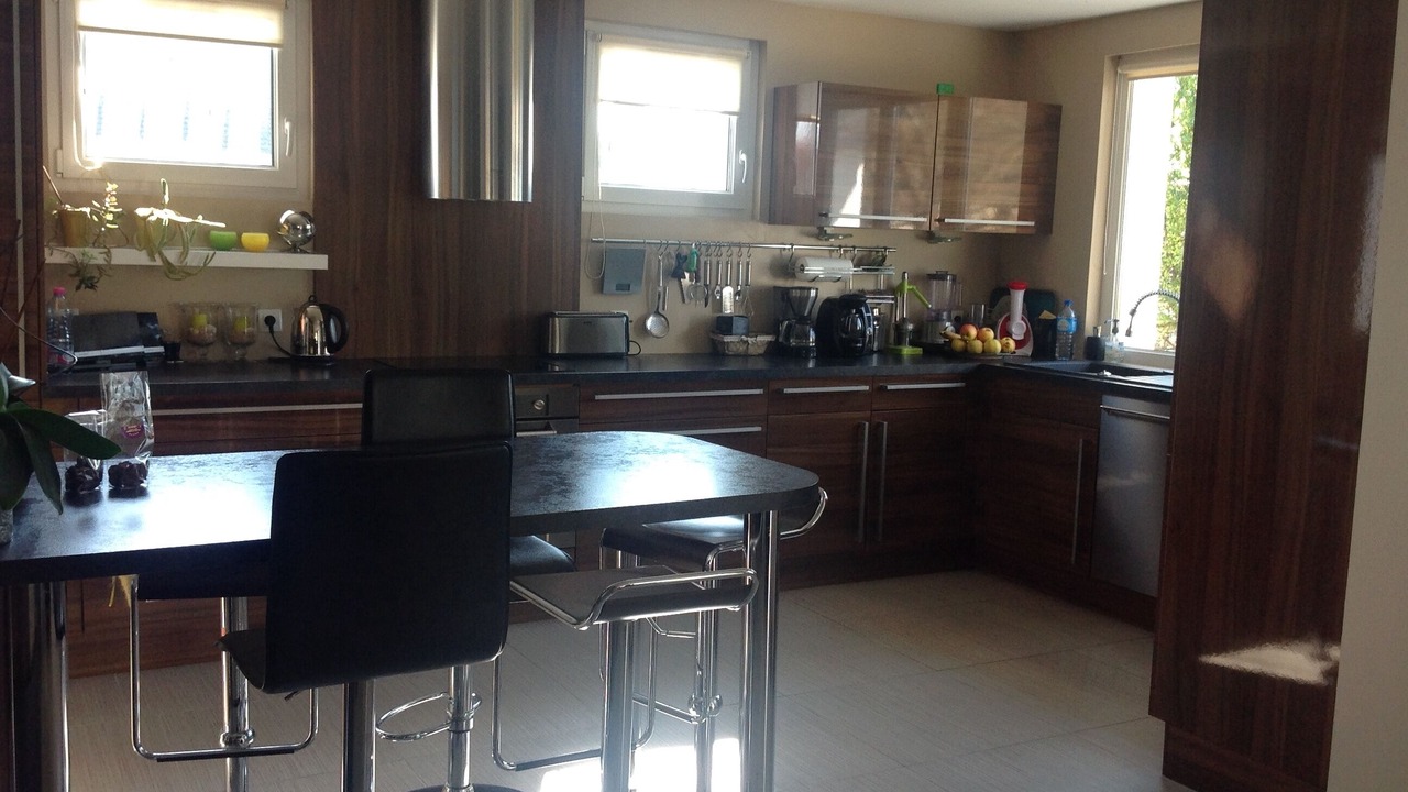 Photo of Kitchen in Langrune-sur-Mer