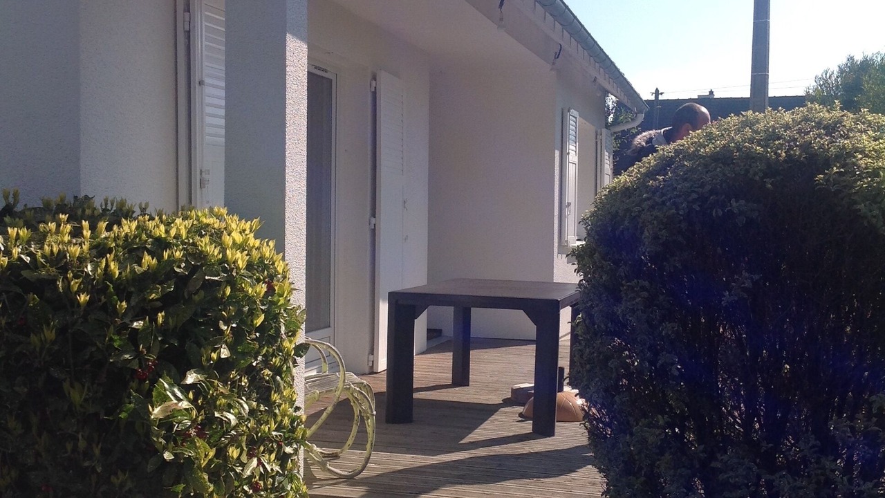 Photo of Patio Balcony in Langrune-sur-Mer