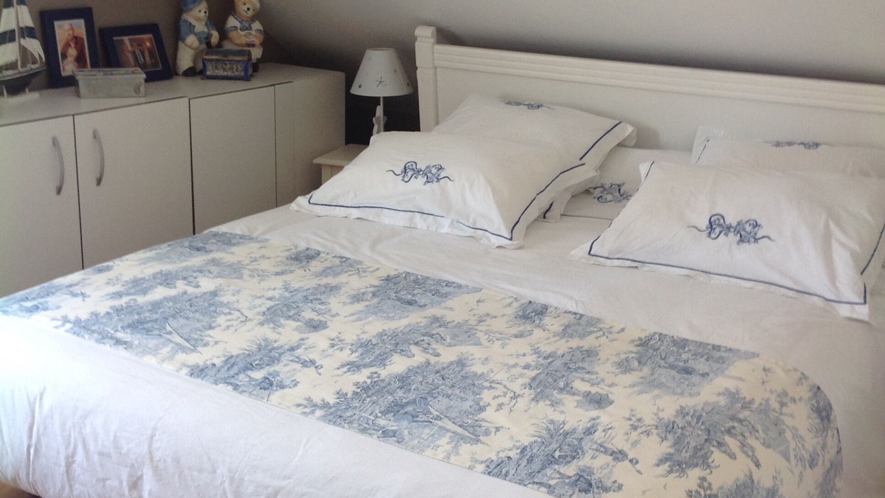 Photo of Bedroom in Langrune-sur-Mer