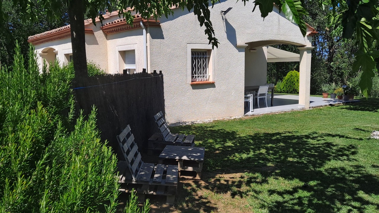 Photo of Patio Balcony in Moissac