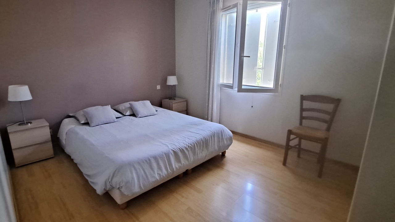 Photo of Bedroom in Moissac