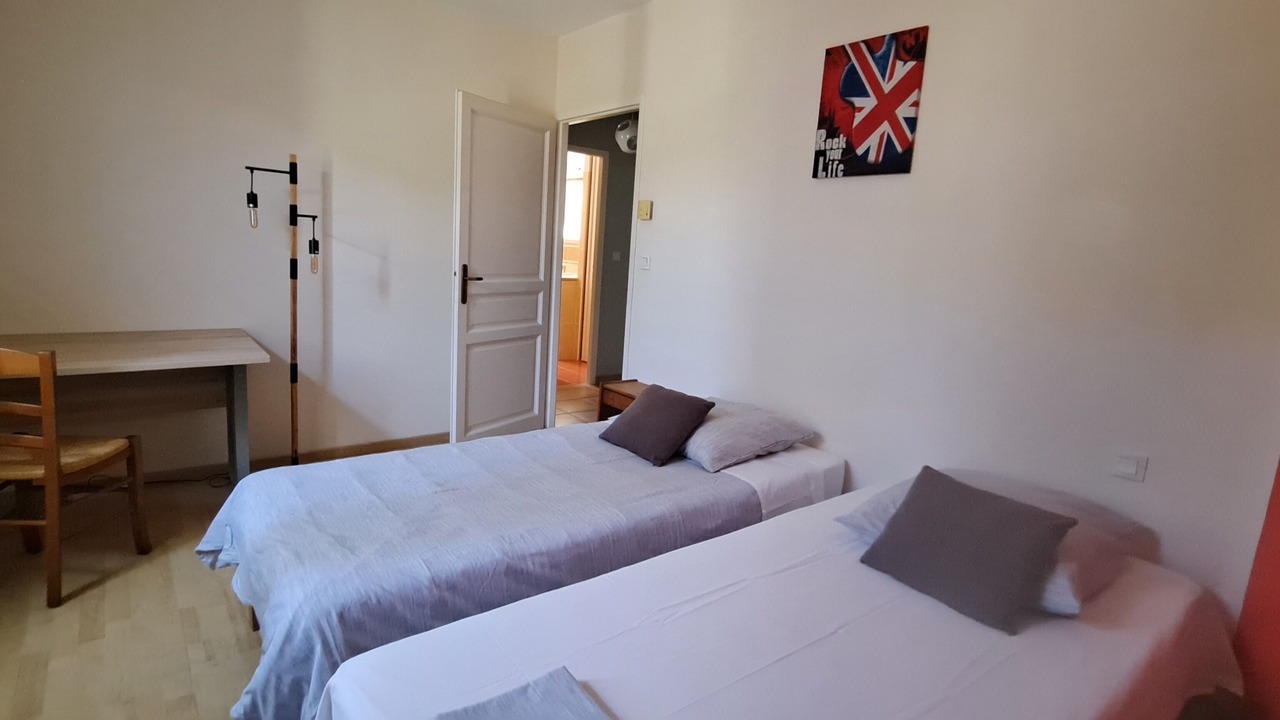 Photo of Bedroom in Moissac