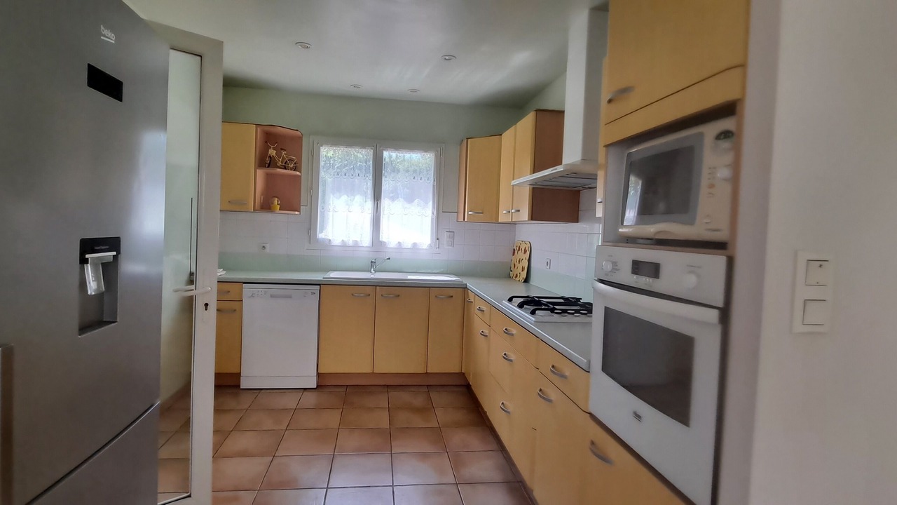 Photo of Kitchen in Moissac